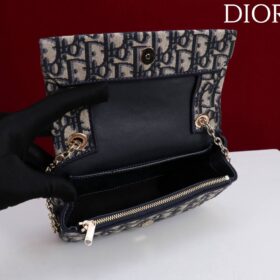 Promenade Mini-Tasche mit Kette 21 cm