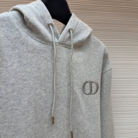 Kapuzenpullover mit CD-Symbol