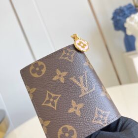 Charms-Pocket-Wallet / Rosa 10 cm