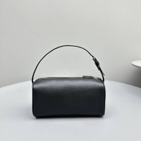 Tasche aus den 90ern/Schwarz 19.5 cm