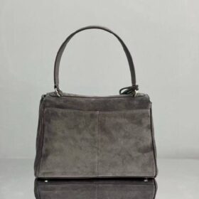 Rodeo Graues Wildleder 29 cm