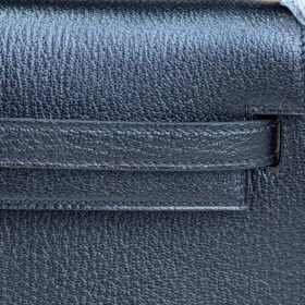 Kelly Elan Schwarz mit Palladium-Hardware 27 cm