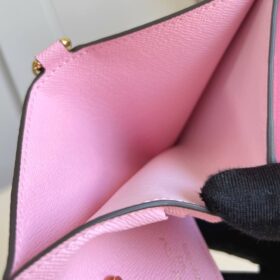 Charms-Pocket-Wallet / Rosa 10 cm