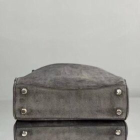 Rodeo Graues Wildleder 29 cm