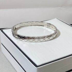 Coco Crush Armband Weißgold