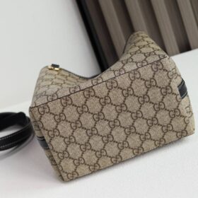 GG Emblem Beige/Dunkelbraun 20.5cm