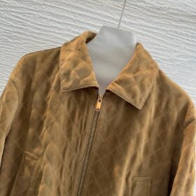 Velours-Kalbsleder – Fango Beige
