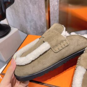 Go Mules Beige