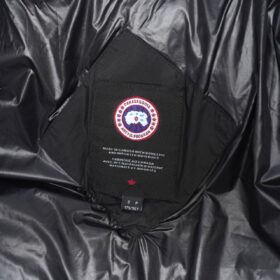 Chelsea Parka Schwarz