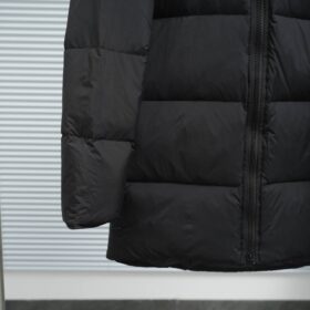 Chelsea Parka Schwarz