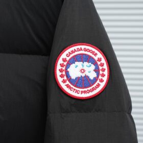 Chelsea Parka Schwarz