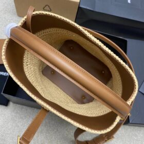 Raffia Ziegelrot 25 cm