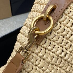 Raffia Ziegelrot 25 cm
