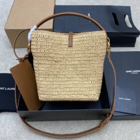 Raffia Ziegelrot 25 cm