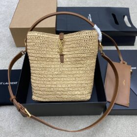 Raffia Ziegelrot 25 cm