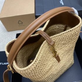 Raffia Ziegelrot 25 cm