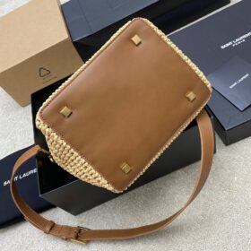 Raffia Ziegelrot 25 cm