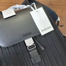 Never Still Backpack Schwarz 44 cm