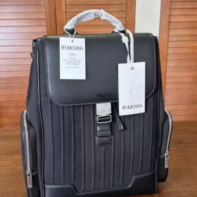 Never Still Backpack Schwarz 44 cm