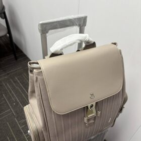 Never Still Backpack  Taupe-Braun 44 cm