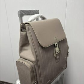 Never Still Backpack  Taupe-Braun 44 cm