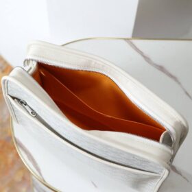 Jouvence-Tasche Weiß 25cm