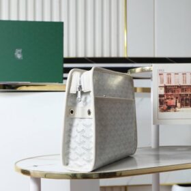 Jouvence-Tasche Weiß 25cm