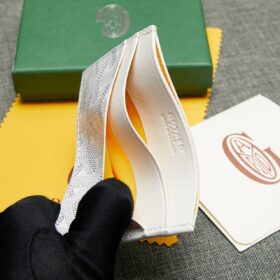Saint Sulpice Card Holder Weiß 10,5 cm