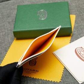 Saint Sulpice Card Holder Weiß 10,5 cm
