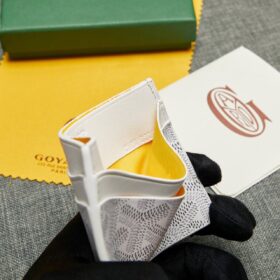 Saint Sulpice Card Holder Weiß 10,5 cm