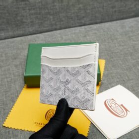 Saint Sulpice Card Holder Weiß 10,5 cm