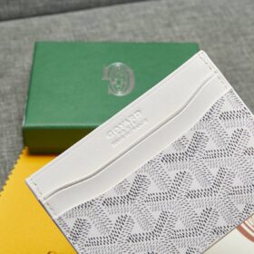 Saint Sulpice Card Holder Weiß 10,5 cm
