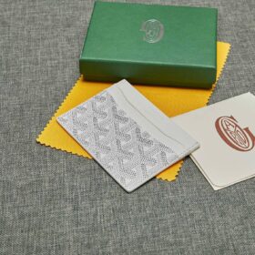 Saint Sulpice Card Holder Weiß 10,5 cm