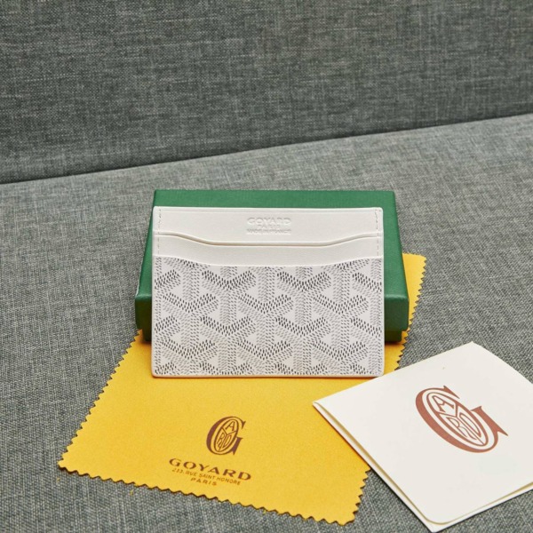 Saint Sulpice Card Holder Weiß 10,5 cm