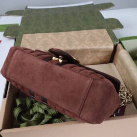 Jetset GG Marmont mittelgroße Schultertasche 26cm