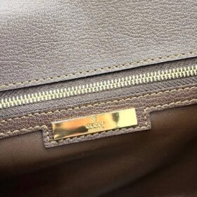 Horsebit Ristretto Sandbeige / Braun 26 cm