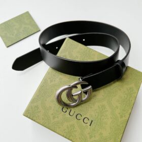GG Marmont dünner Gürtel 3.8cm