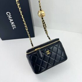 Vanity Schwarz 16 cm