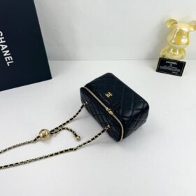 Vanity Schwarz 16 cm
