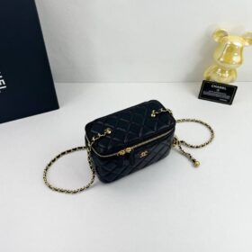 Vanity Schwarz 16 cm