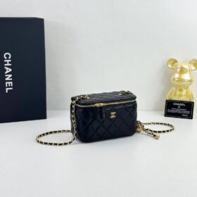 Vanity Schwarz 16 cm