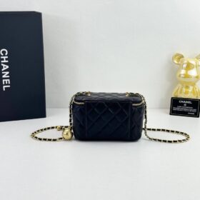 Vanity Schwarz 16 cm