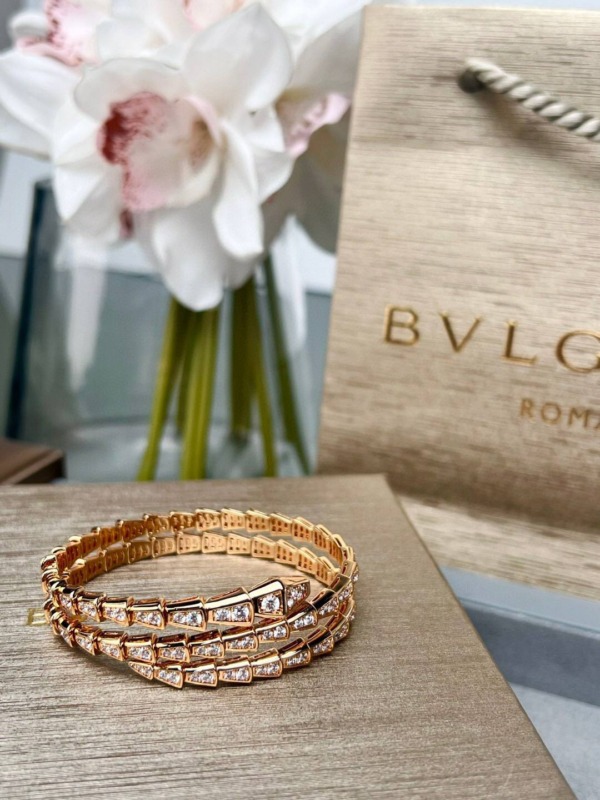 Serpenti Viper Gold