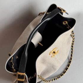 Coco Base Grau/Schwarz Gold 36cm