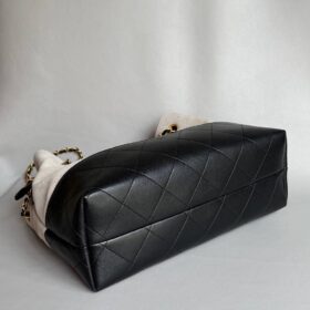 Coco Base Grau/Schwarz Gold 36cm