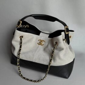 Coco Base Grau/Schwarz Gold 36cm