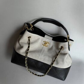 Coco Base Grau/Schwarz Gold 36cm