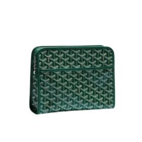 Jouvence-Tasche Grün 25cm
