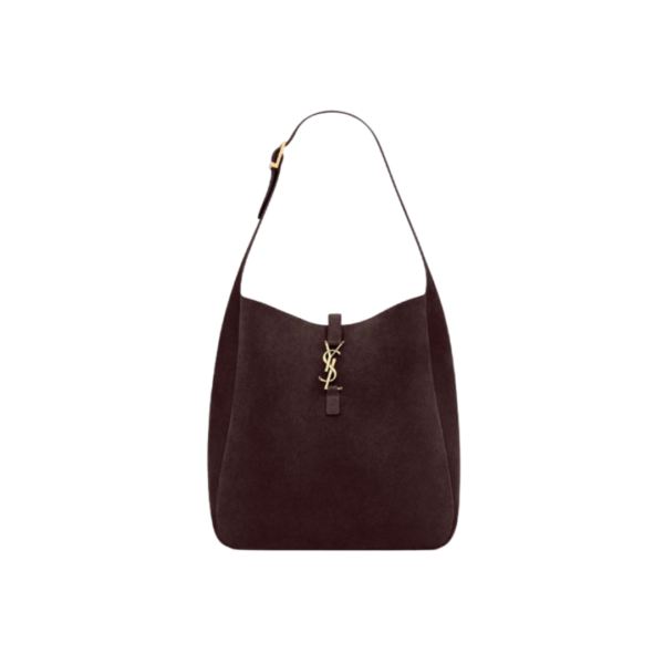 LE 5 À 7 Supple Arabica/Wildleder 30 cm