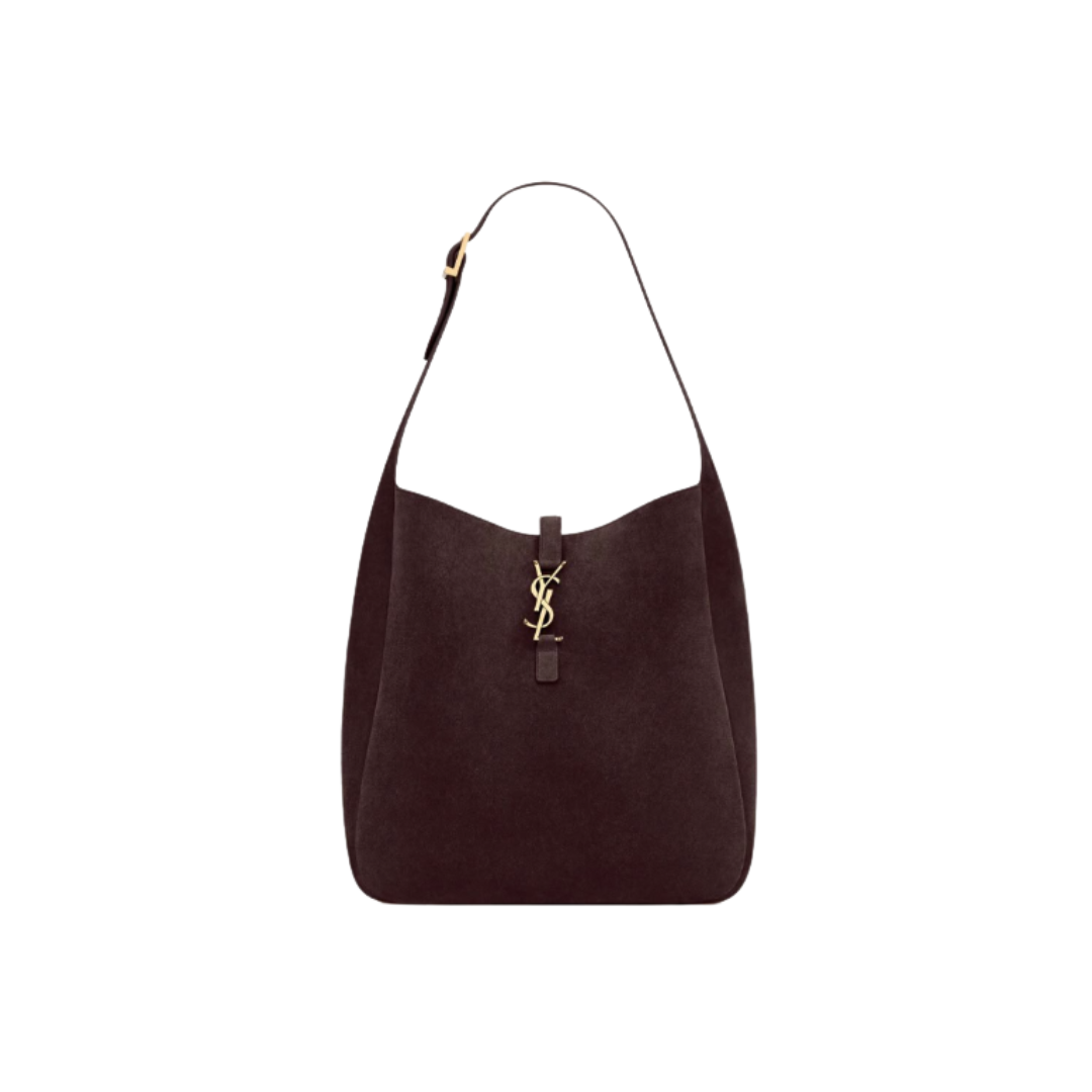 LE 5 À 7 Supple Arabica/Wildleder 30 cm